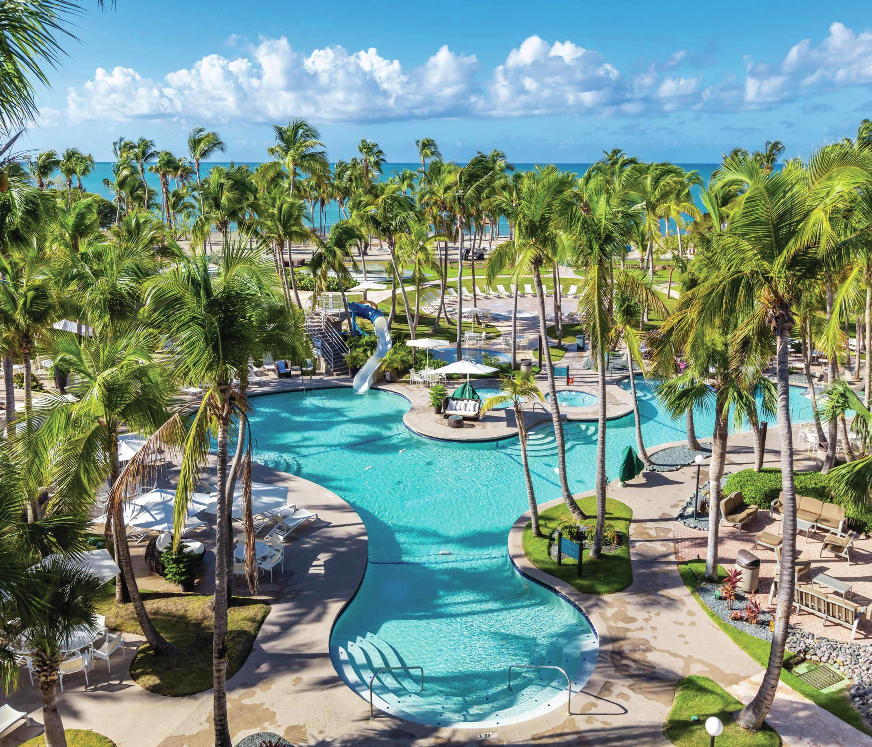 Hilton Ponce Golf & Casino Resort Exterior photo