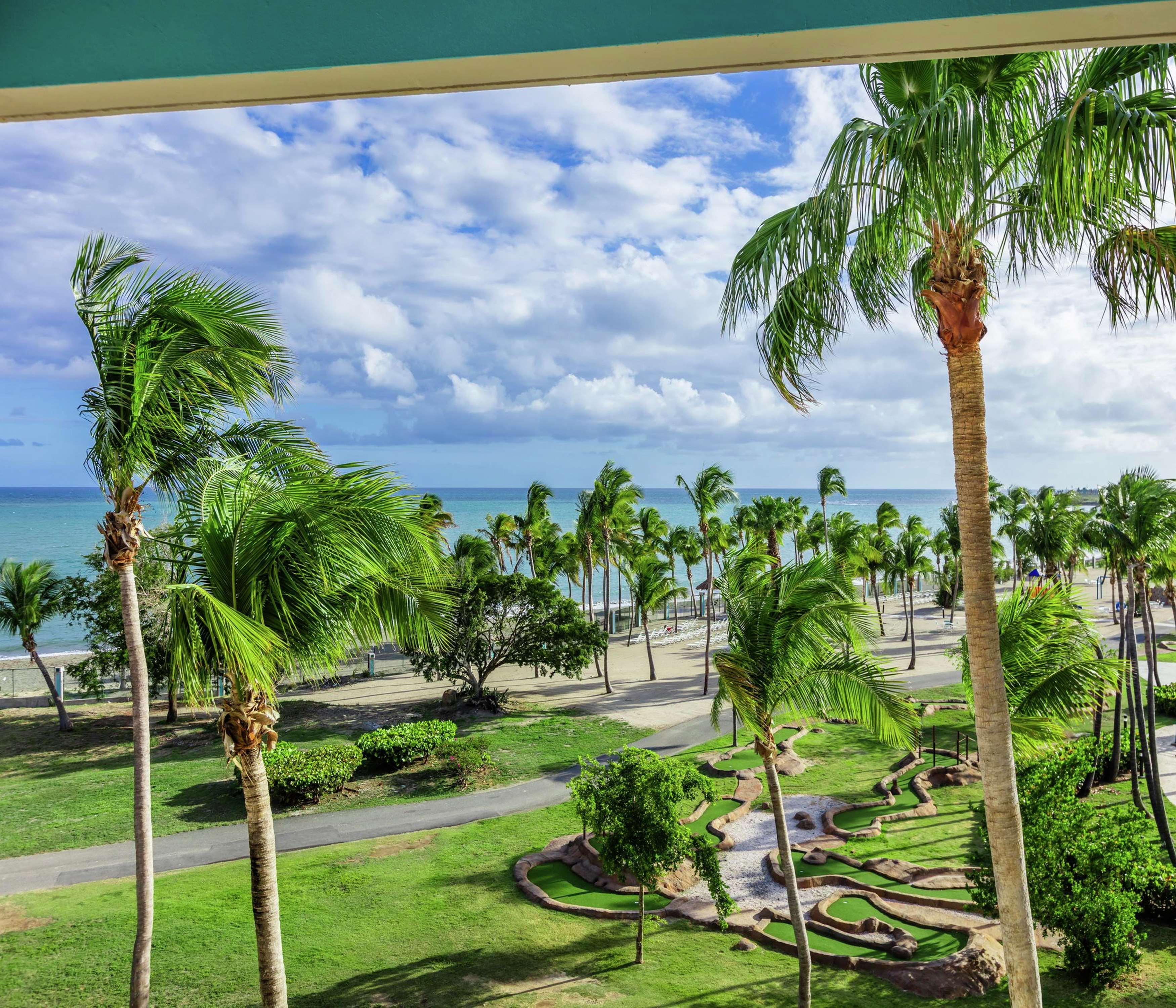 Hilton Ponce Golf & Casino Resort Exterior photo